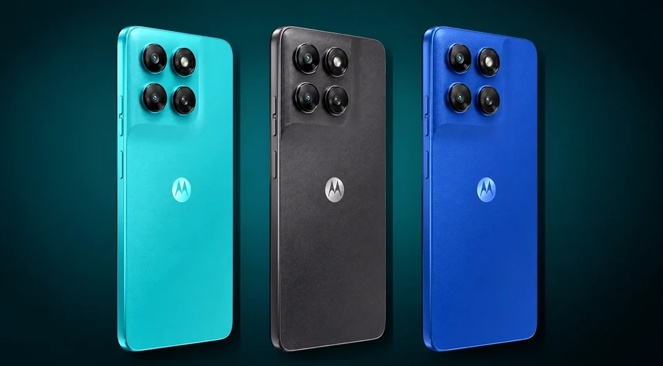 7000 мА*ч, 108 Мп, но всего 4 ГБ ОЗУ  — представлен смартфон Moto G47 Power с высокой автономностью