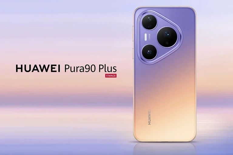 Стильный и молодежный HUAWEI Pura 90 Plus получил чип Kirin 9025, четыре камеры и зарядку на 100 Вт