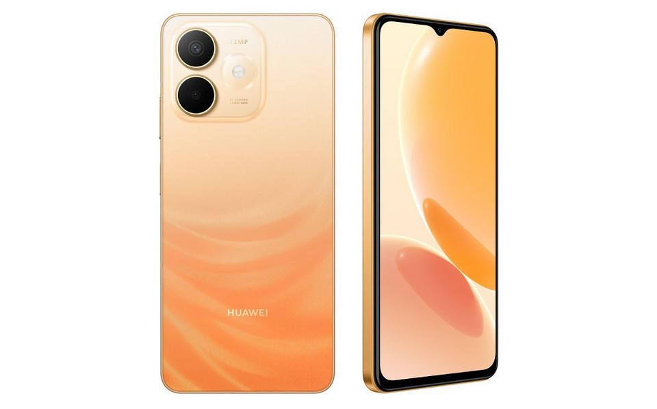 Стильный и недорогой! Вышел HUAWEI Enjoy 100 с экраном 90 Гц и большой батареей