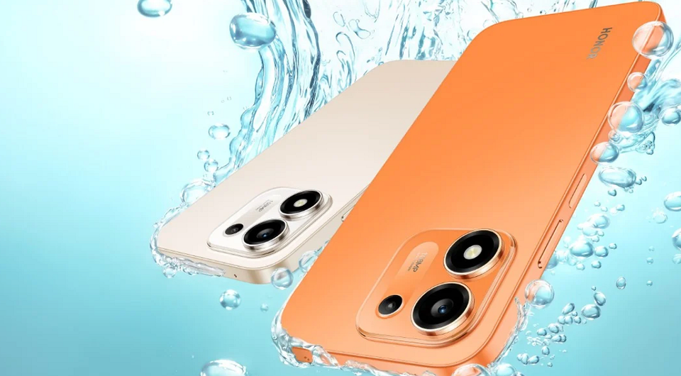 Автономный и с крутой камерой: представлен смартфон HONOR X8e 4G — 7700 мА*ч и 108 Мп