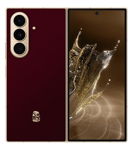 Samsung представила роскошный складной смартфон W27. У него золотой корпус и Snapdragon 8 Elite Gen 5