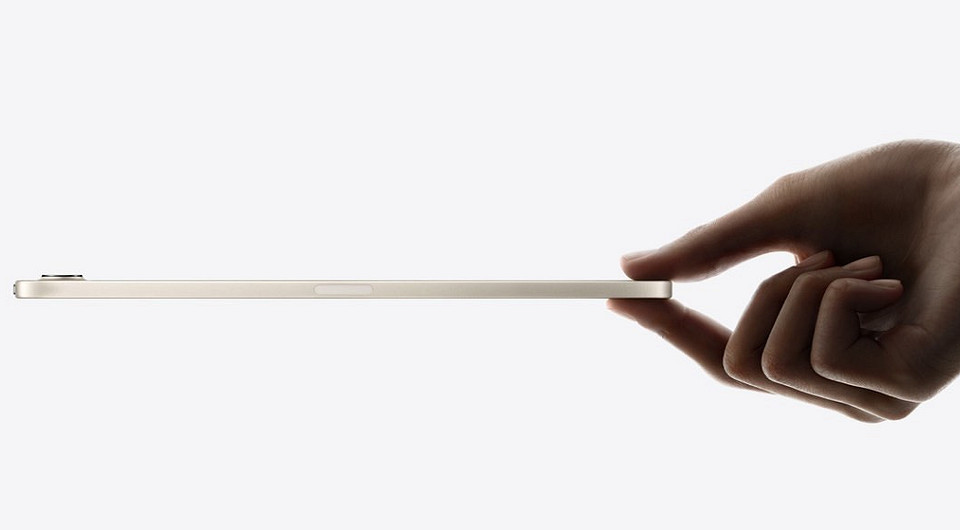 Самое интересное за неделю: iPad mini с OLED, сенсорный MacBook Pro и игровой REDMI K100