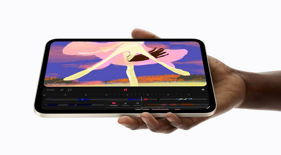Самое интересное за неделю: iPad mini с OLED, сенсорный MacBook Pro и игровой REDMI K100