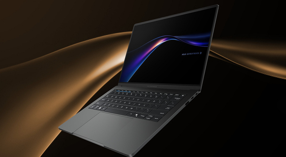 Ультрадешевый конкурент MacBook? Вышел Asus ExpertBook A7 с OLED-экраном на 120 Гц и автономностью до 26 часов
