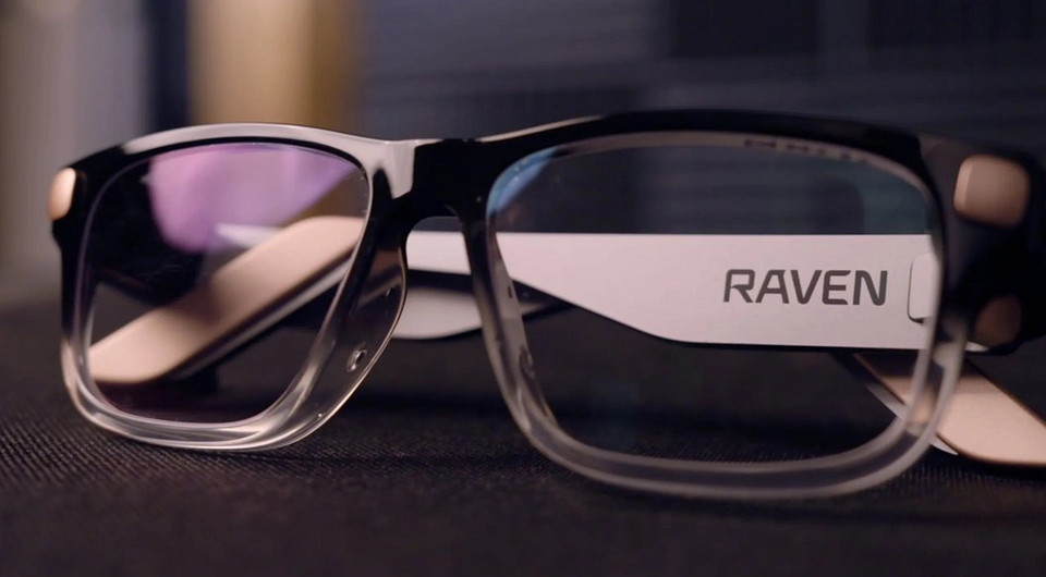 Эти AR-очки работают на полноценном Linux без смартфона. Raven Prism 1 получили управление взглядом и сменные аккумуляторы