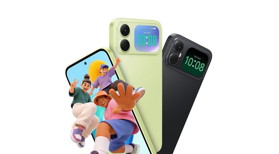 Вышел конкурент Xiaomi 18 Pro за $150. У этого HONOR тоже есть второй экран на задней панели