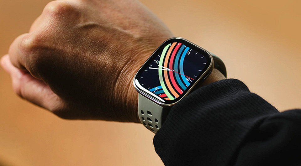 Вышло крупное обновление для смарт-часов Amazfit. Оно добавляет новые тренировки и функции