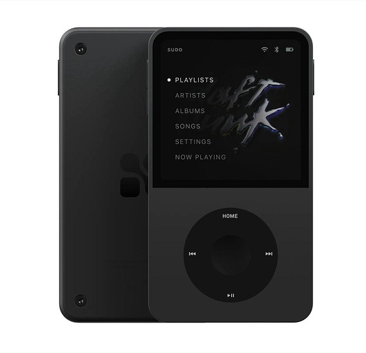 iPod Classic возродили? Sudo готовит переосмысление легендарного плеера с Bluetooth и USB-C