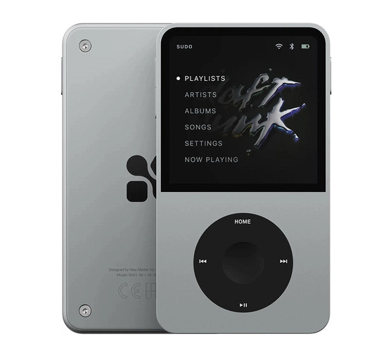 iPod Classic возродили? Sudo готовит переосмысление легендарного плеера с Bluetooth и USB-C