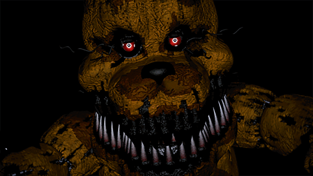 Секреты и пасхалки FNaF: что можно найти в разных частях серии
