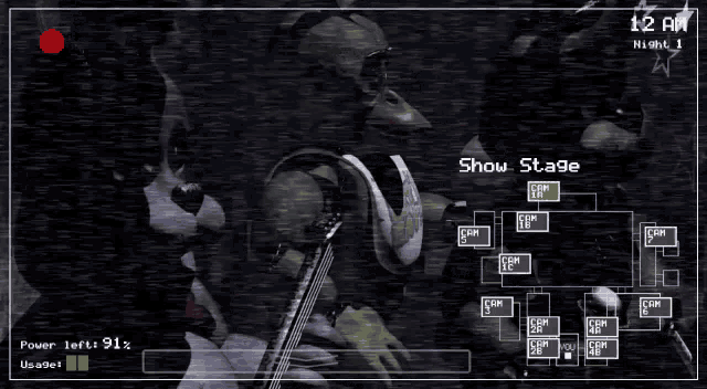Секреты и пасхалки FNaF: что можно найти в разных частях серии