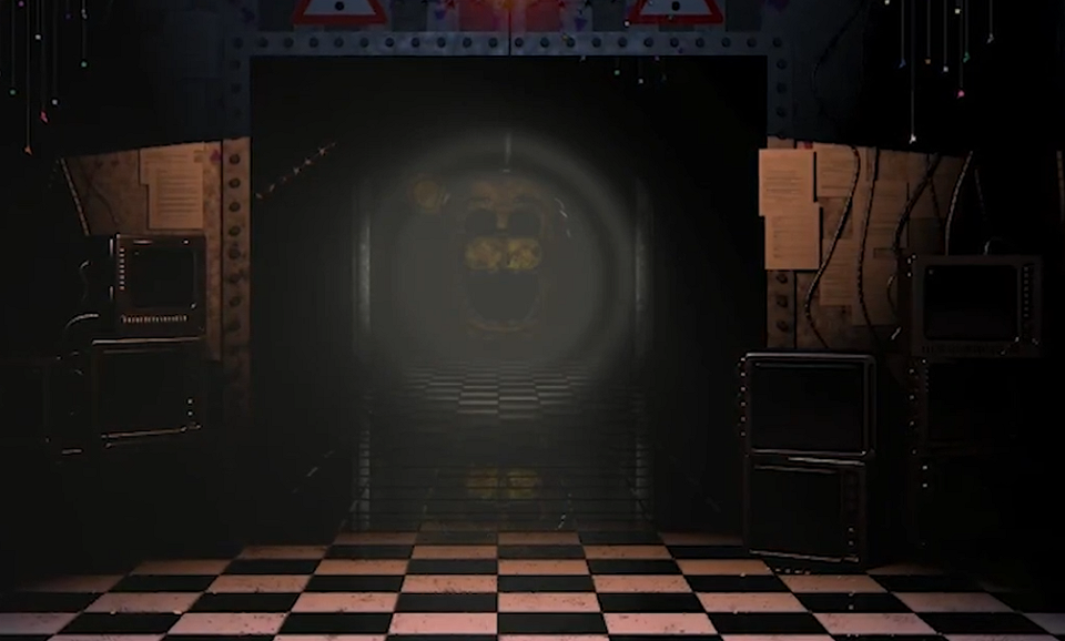 Секреты и пасхалки FNaF: что можно найти в разных частях серии