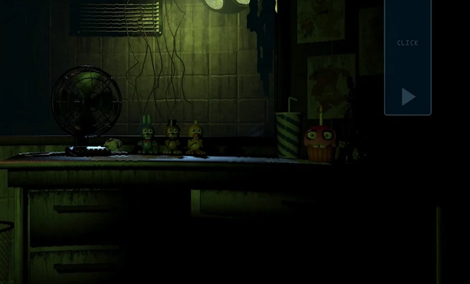Секреты и пасхалки FNaF: что можно найти в разных частях серии