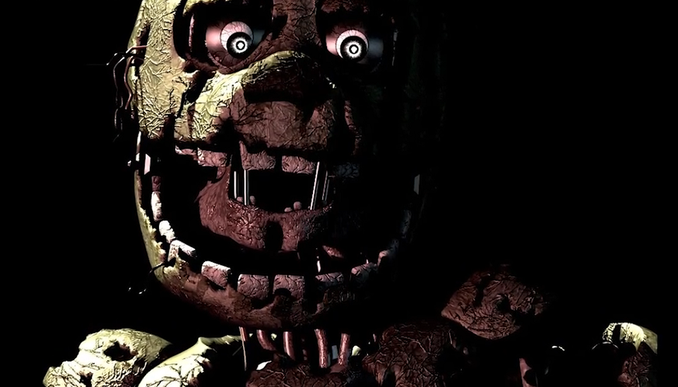 Секреты и пасхалки FNaF: что можно найти в разных частях серии