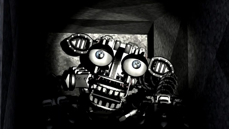 Секреты и пасхалки FNaF: что можно найти в разных частях серии