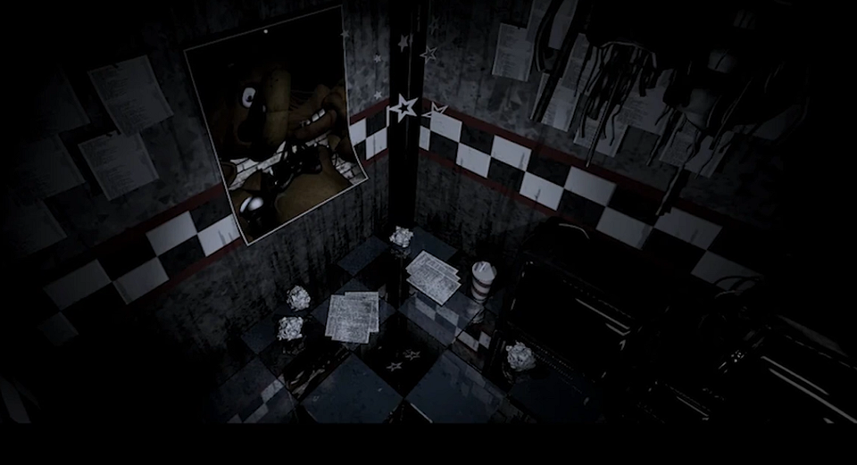Секреты и пасхалки FNaF: что можно найти в разных частях серии