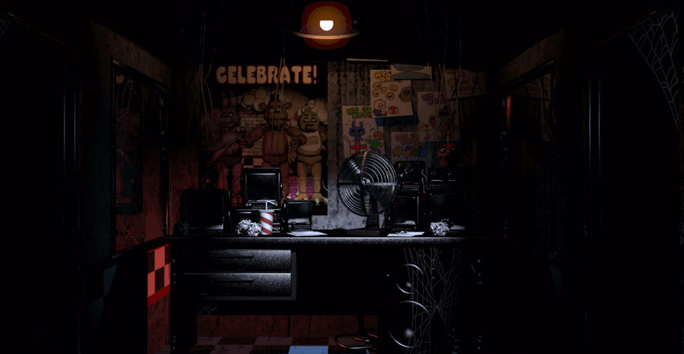 Секреты и пасхалки FNaF: что можно найти в разных частях серии