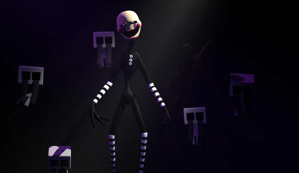 Секреты и пасхалки FNaF: что можно найти в разных частях серии