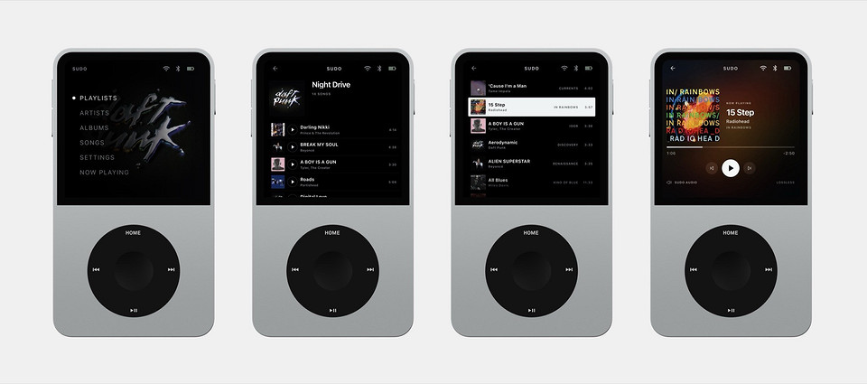 iPod Classic возродили? Sudo готовит переосмысление легендарного плеера с Bluetooth и USB-C