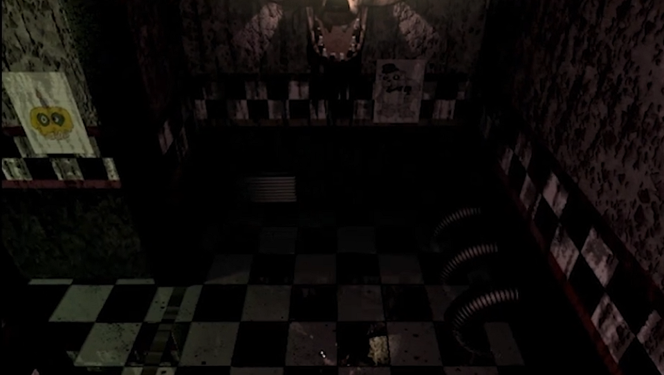 Секреты и пасхалки FNaF: что можно найти в разных частях серии