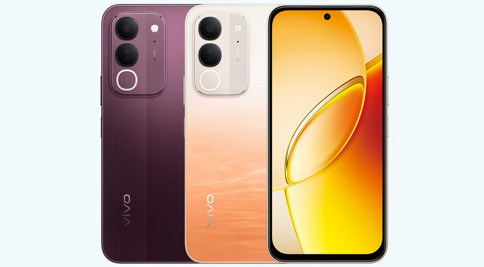 vivo Y32 удивил батареей на 8000 мА*ч: бюджетник с функцией пауэрбанка