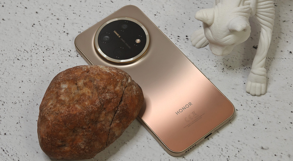 Обзор несокрушимого смартфона HONOR X9e Pro 5G: разбей меня, если сможешь