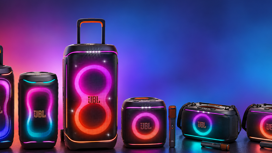 JBL выдала 800 Вт  PartyBox 720 идеальна для шумной вечеринки