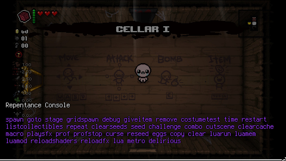 Как играть в Айзека вдвоем: инструкция по мультиплееру в The Binding of Isaac: Repentance