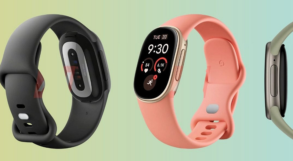 Дорого, но прикольно: Google Fitbit Edge будет стоить дороже некоторых смарт-часов