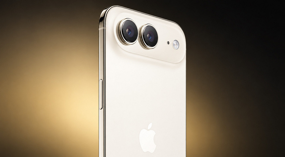 iPhone Air 2 станет еще тоньше, но получит батарею больше