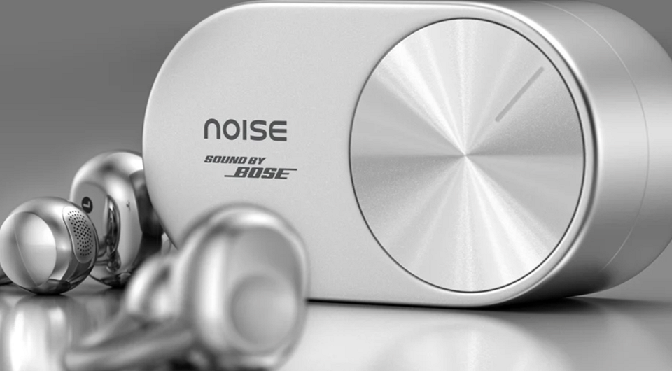 Вещь дня: Noise представила открытые наушники Master Buds Open с технологией Bose