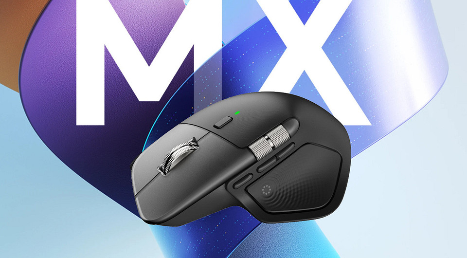 Бюджетный флагман Logitech? Компания готовит доступную мышь MX Master 4 SE