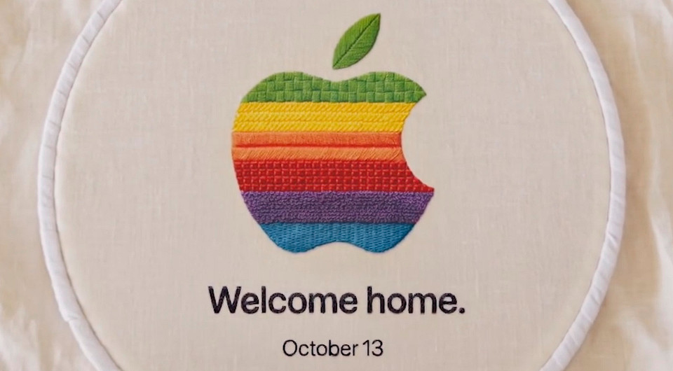 Официально: Apple проведет презентацию новых устройств 13 октября. Главной премьерой станет домашний хаб