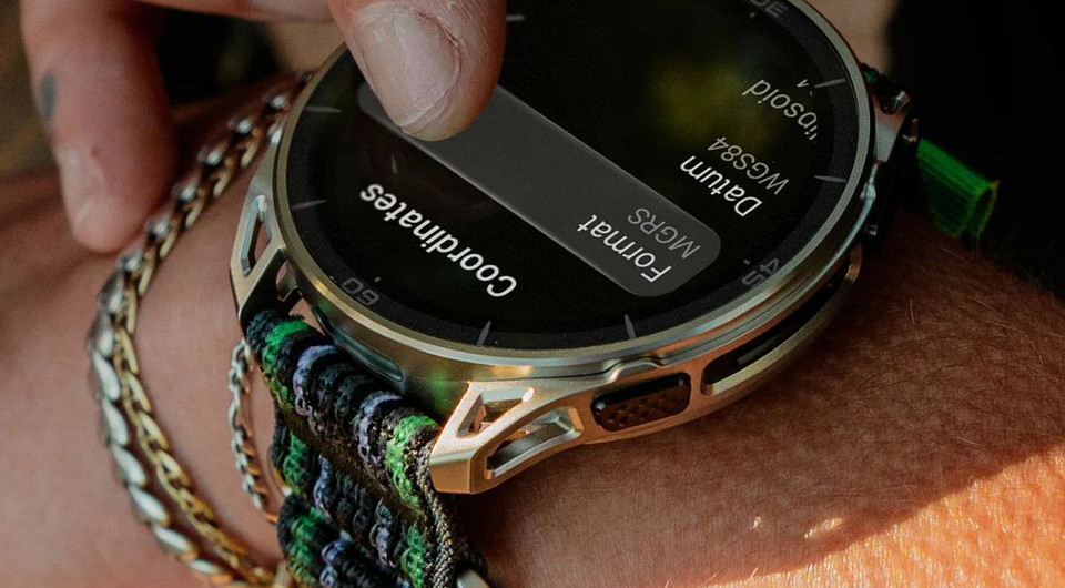 Умные часы Amazfit стали лучше во всём. Обновление добавило новые функции и улучшило навигацию