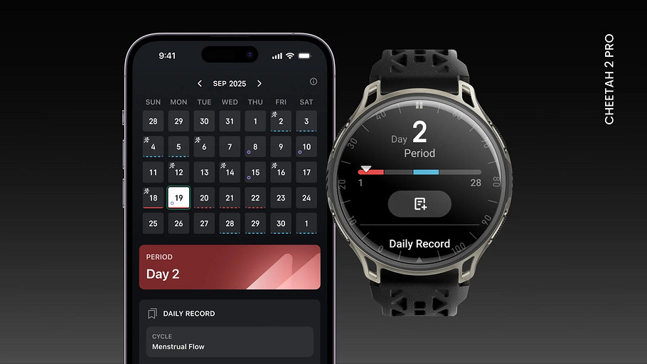 Умные часы Amazfit стали лучше во всём. Обновление добавило новые функции и улучшило навигацию