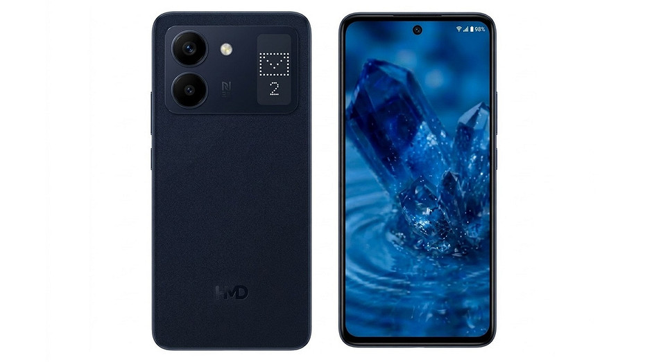 Опять новый тренд? HMD Pulse 2T Pro получит мини-дисплей на задней панели
