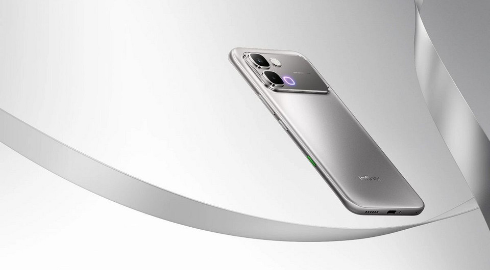 Стильный Infinix Note Edge протестировали на автономность