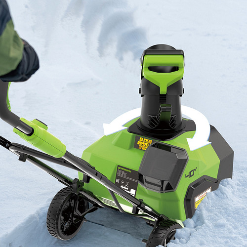 4 устройства, которые помогут быстро очистить от снега узкие дорожки