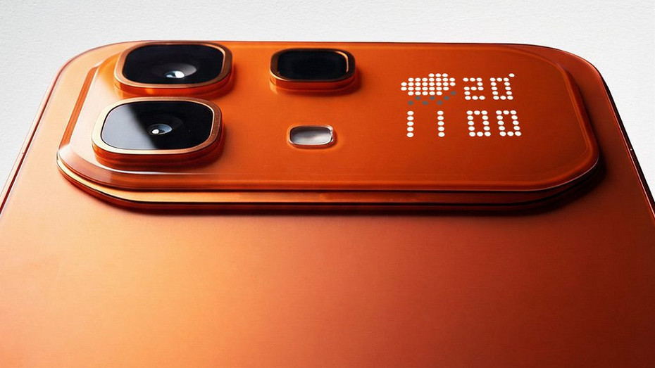 Что, если смешать iPhone 17 Pro и Nothing Phone 3 Получится Infinix Note 60 Pro