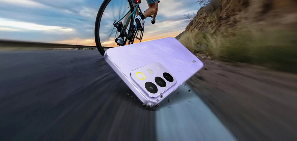 Изучаем новый realme C85 Pro: 3 «фишки», которые делают его особенным