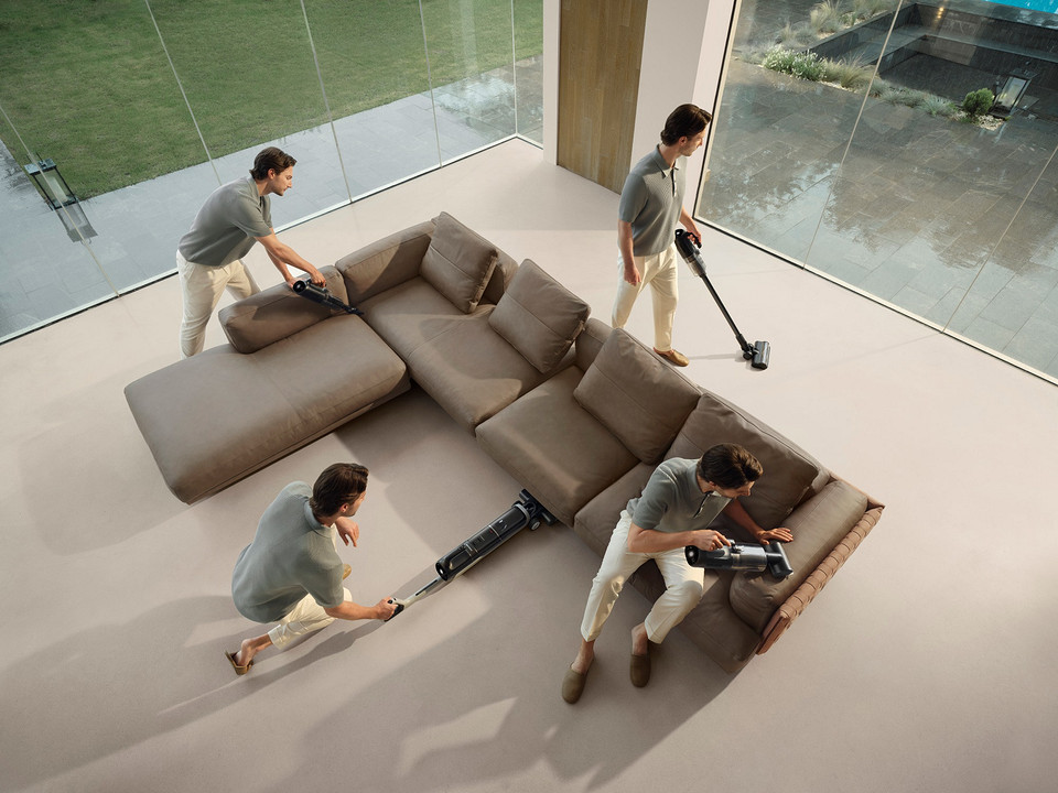 Скидки, в которые можно влюбиться: Dreame запускает новую акцию