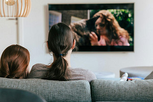 Какое расстояние должно быть до телевизора: основные правила, советы и рекомендации