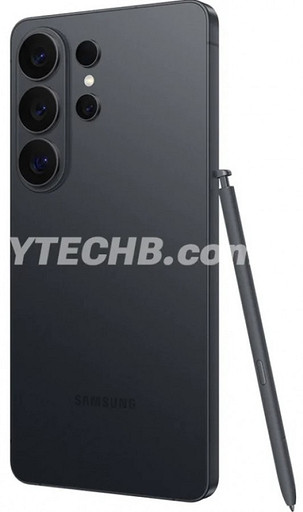 Посмотрите на флагманы Samsung Galaxy S26 Ultra и Galaxy S26+ в чёрном