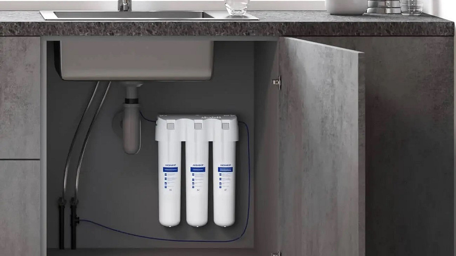 Как выбрать фильтр для воды под мойку: разбираемся в видах