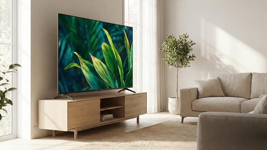 Больше хороших ТВ! В продаже появились новые телевизоры Quantum