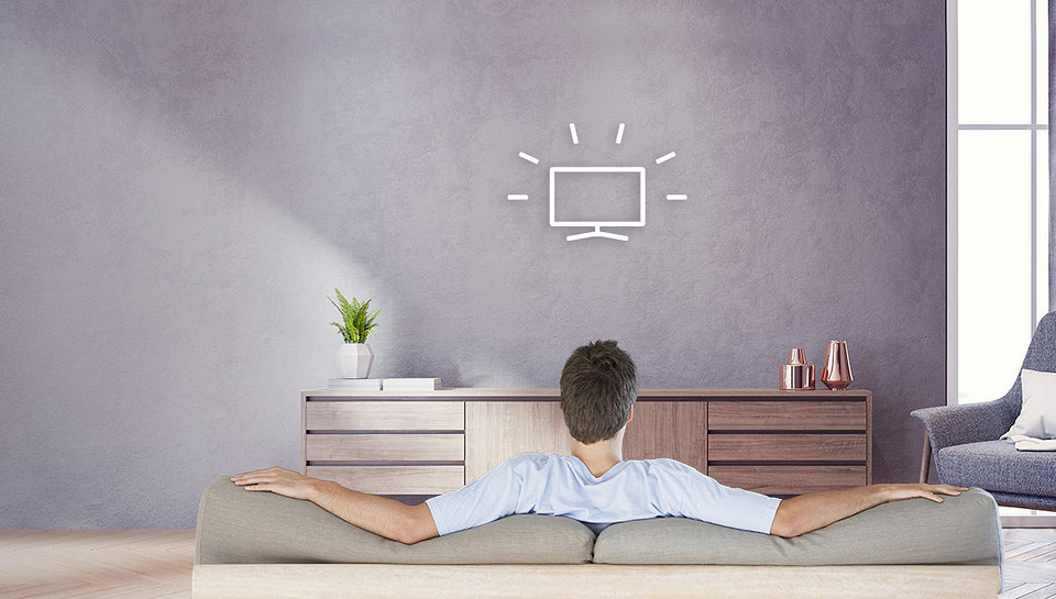 Какое расстояние должно быть до телевизора: основные правила, советы и рекомендации
