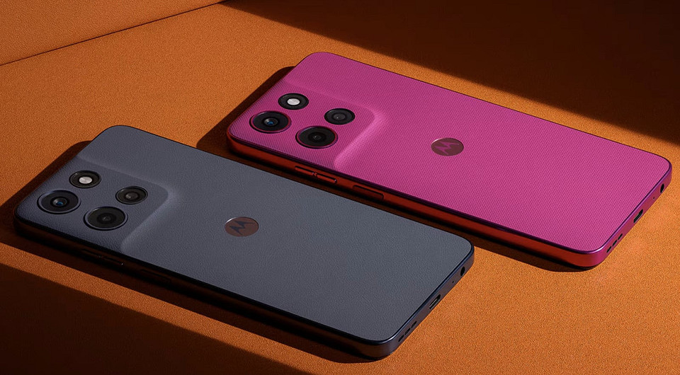 Эксперты GSMArena проверили Moto G (2026) и Moto G Play (2026) на автономность