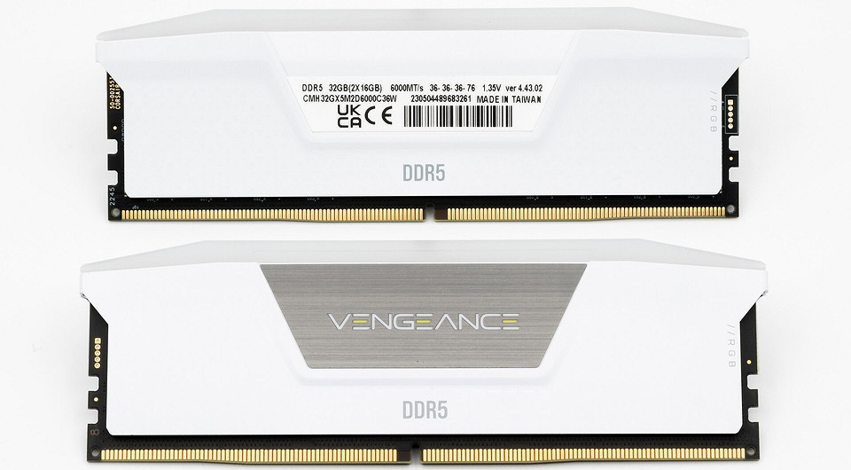 Модуль оперативной памяти DDR5 на 64 ГБ стоит дороже MacBook Air