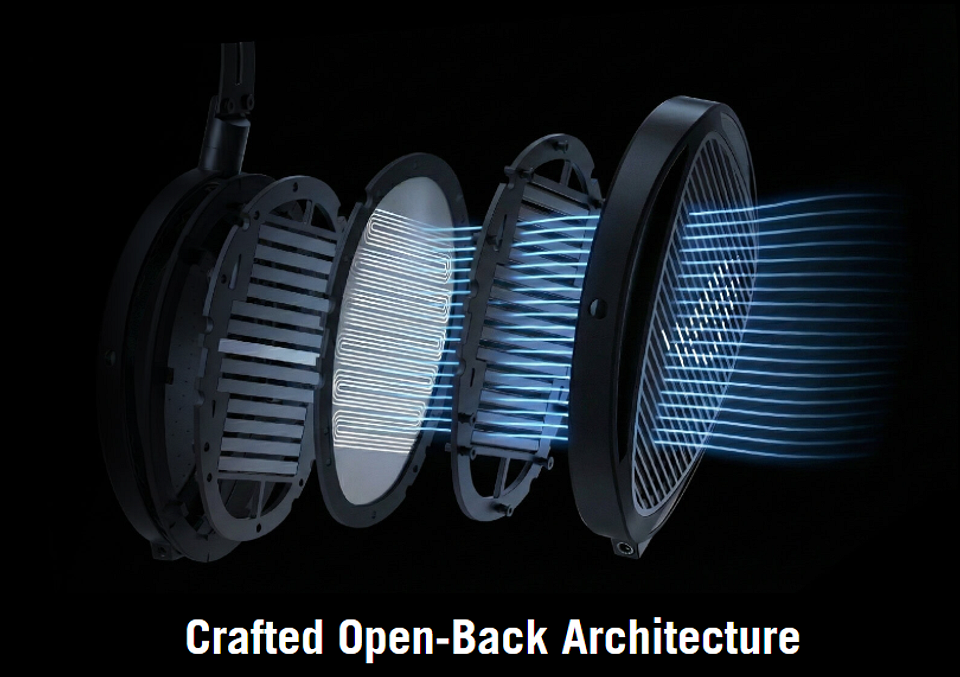 Представлены Asus ROG Kithara — игровые наушники открытого типа с планарными излучателями и настройкой HIFIMAN