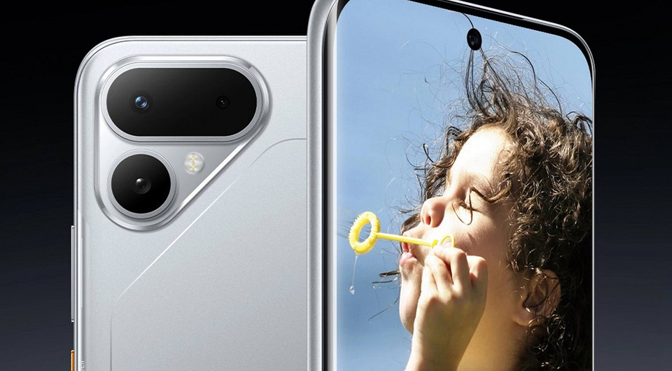 Представлен монстр автономности TECNO POVA Curve 2 5G с батареей на 8000 мА*ч и всего за $310